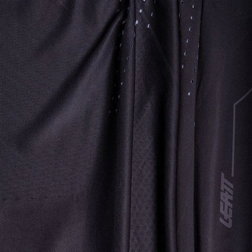 Leatt Moto 5.5 UltraWeld 2026 Black джерси, черный