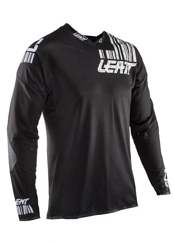 Leatt GPX 5.5 UltraWeld 2020 джерси, черный
