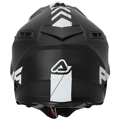 Acerbis X-Track 22-06 Black 2 шлем внедорожный, черный