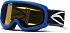 Smith Gambler SNMB 10 Blue очки снегоходные детские, синий, двойная вентилируемая линза