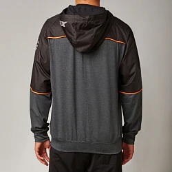 Fox Elimination мотокуртка, серо-черный