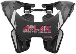 Atlas Original Neck Brace защита шеи, черный