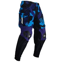 Leatt Moto 4.5 Enduro 2025 Blue мотоштаны