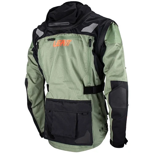 Leatt Moto 5.5 Enduro Cactus мотокуртка эндуро