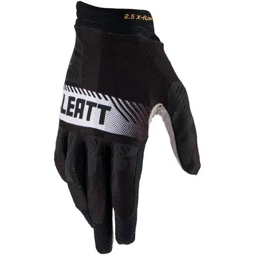 Leatt Moto 2.5 X-Flow 2023 Black мотоперчатки
