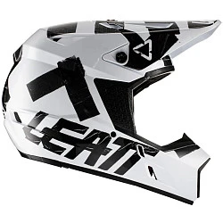 Leatt Moto 3.5 White шлем кроссовый
