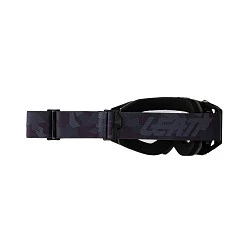 Leatt Velocity 5.5 Stealth / Light Grey 58% мотоочки, двойная линза