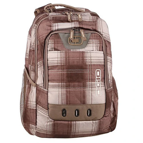 OGIO Operative 17 Ombre Tan рюкзак, бежево-коричневый
