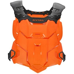 Acerbis Linear Black/Orange панцирь
