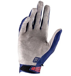 Leatt Moto 4.5 Lite 2022 Royal мотоперчатки
