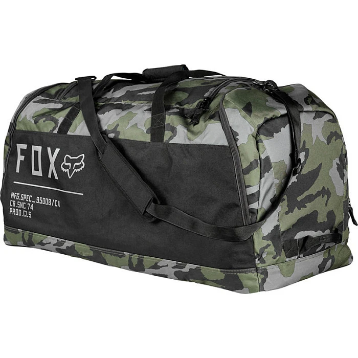 Fox Podium 180 Camo, сумка для экипировки
