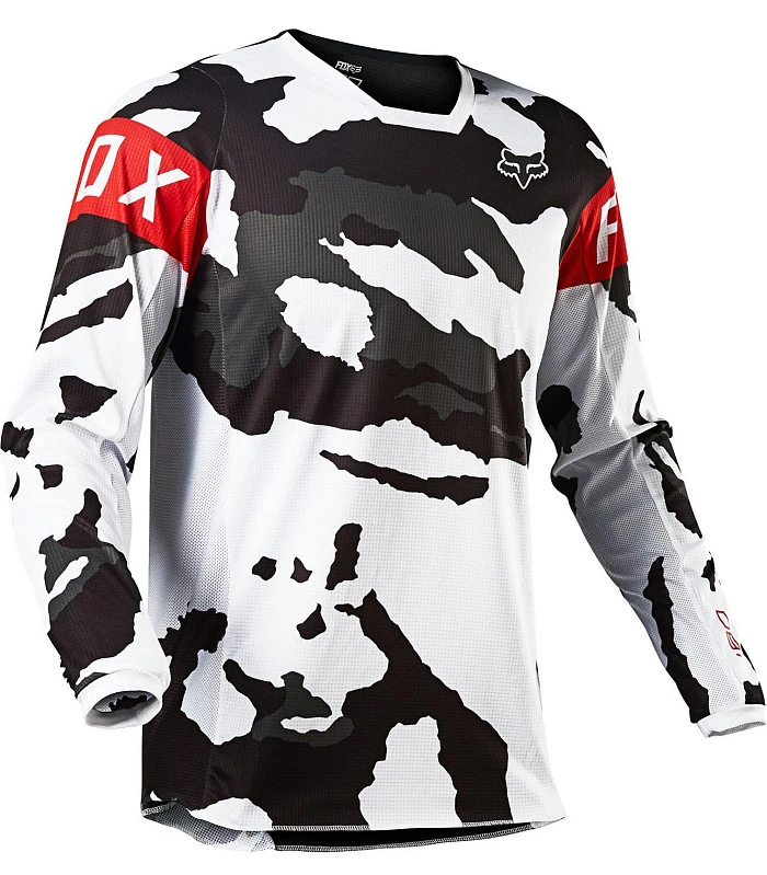 Fox Racing 180 Beserker SE Camo джерси