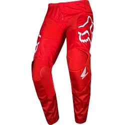 Fox Racing 180 Honda 2019 мотоштаны, красный