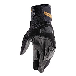 Leatt ADV HydraDri 6.5 Stealth Black/Grey мотоперчатки