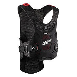 Leatt Chest Protector AirFlex Black панцирь женский