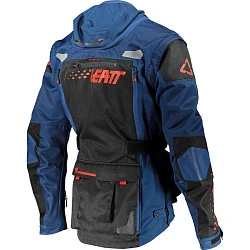 Leatt Moto 5.5 Enduro Blue мотокуртка эндуро