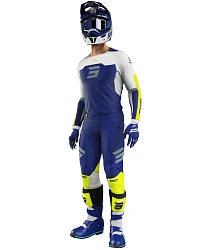 Shot Contact Iron Blue джерси