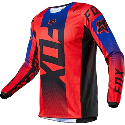 Fox Racing 180 Oktiv Flow Red джерси