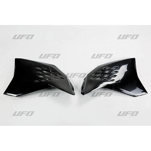 Ufo пластик боковой KTM SX 125/250 07-10, SX-F 250/450/530 07-10, черный (KT03095)