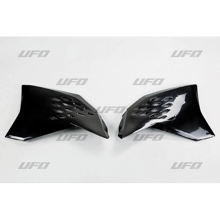 Ufo пластик боковой KTM SX 125/250 07-10, SX-F 250/450/530 07-10, черный (KT03095)