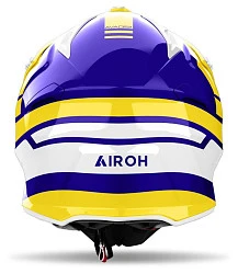 Airoh Aviator Ace 2 Sake Yellow шлем внедорожный