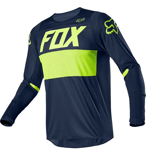 Fox Racing 360 Bann Youth Navy джерси подростковая