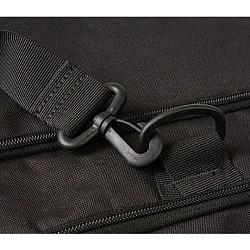 Fox Podium 180 Duffle Gear Bag Black, сумка для экипировки