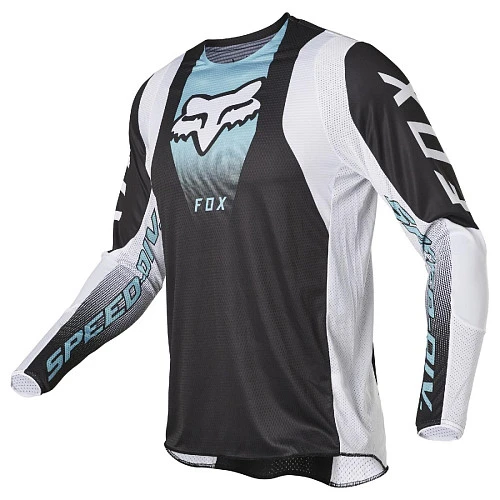 Fox Racing 360 Dier Black джерси