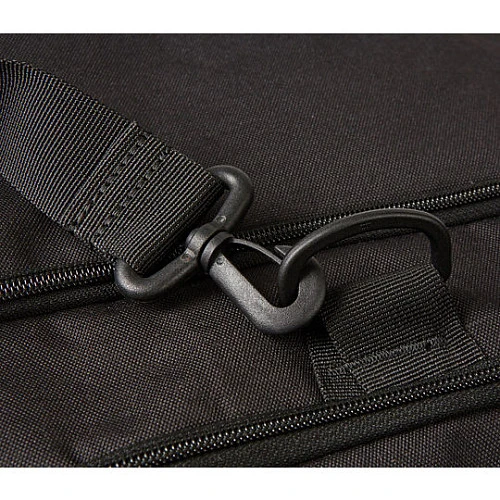 Fox Podium 180 Duffle Gear Bag Black, сумка для экипировки