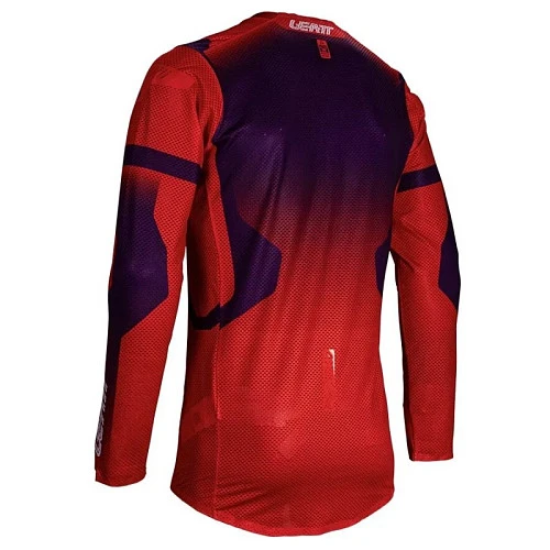 Leatt Moto 5.5 UltraWeld 2025 SunBurn джерси