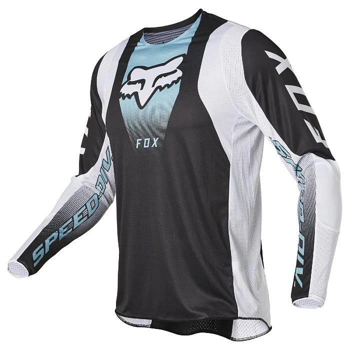 Fox Racing 360 Dier Black джерси