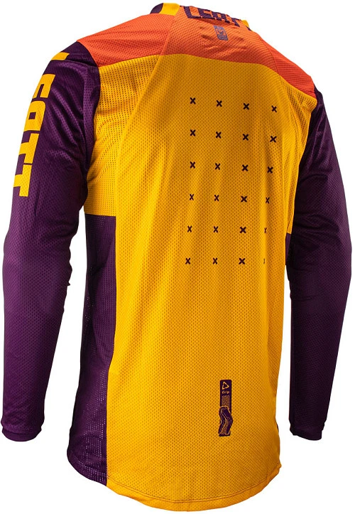 Leatt Moto 4.5 Lite 2023 Indigo джерси