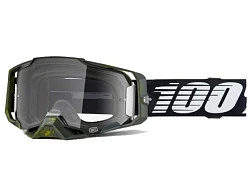 100% Armega Soledad / Clear Lens мотоочки