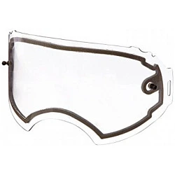 Oakley Airbrake MX Plutonite линза двойная прозрачная (AOO7046LS 000008)