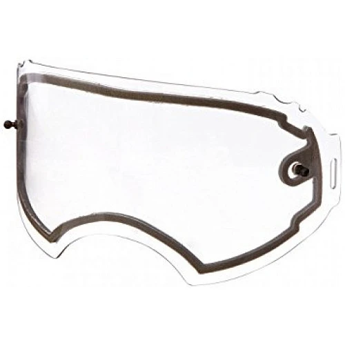 Oakley Airbrake MX Plutonite линза двойная прозрачная (AOO7046LS 000008)
