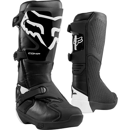 Fox Comp Womens 2023 мотоботы женские, чёрный