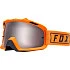 Fox Airspace Gasoline Orange Flame мотоочки