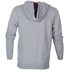 Fox Mr. Clean Zip Fleece толстовка, серый