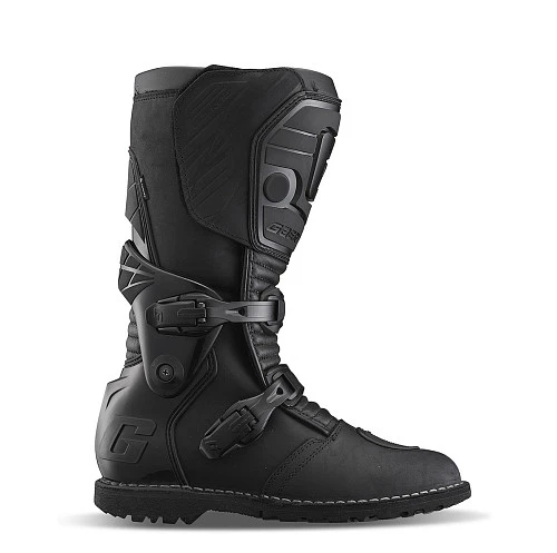 Gaerne G.Dakar Gore-Tex мотоботы, черный