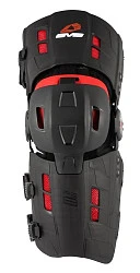 EVS RS8-XP защита коленей, черно-красный