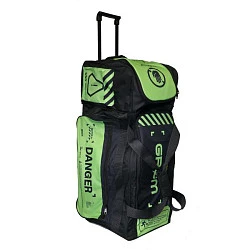 Grom MX Gearbag Danger Green сумка на колесах