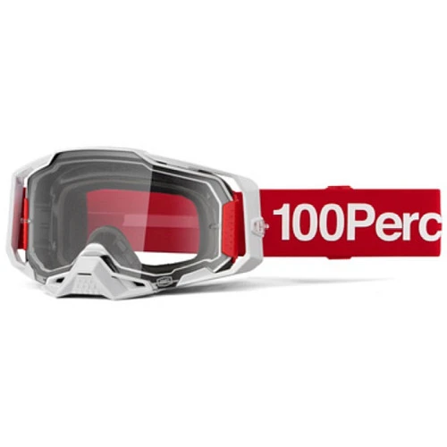 100% Armega Corbin / Clear Lens мотоочки