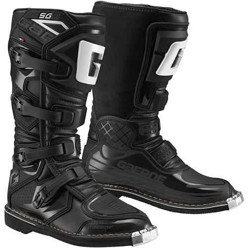 Gaerne SGJ Black мотоботы кроссовые детские/женские