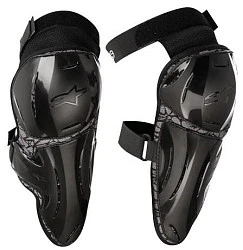 Alpinestars Vapor Guard наколенники, черный