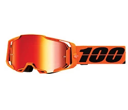 100% Armega CW2 / Mirror Red Lens мотоочки