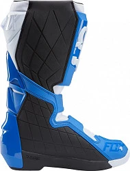 Fox 180 2018 мотоботы, сине-белый