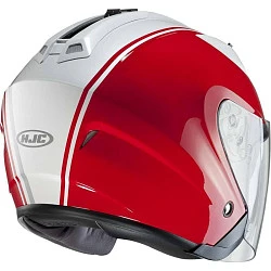 HJC IS33 MK-II MC1 шлем открытый