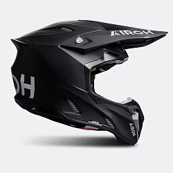 Airoh Twist 3 Color Black Matt шлем внедорожный, черный матовый