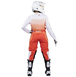 Leatt Moto 4.5 2026 Coral Pink мотоштаны женские