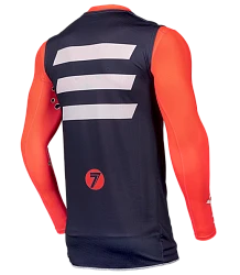 Seven Zero Victory Over Jersey Navy жилет на джерси